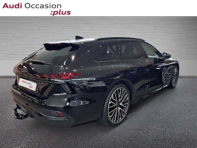 Audi A6 Berline TDI Hybride 204 Ch S Tronic - 2025 - Joinsteer - #9