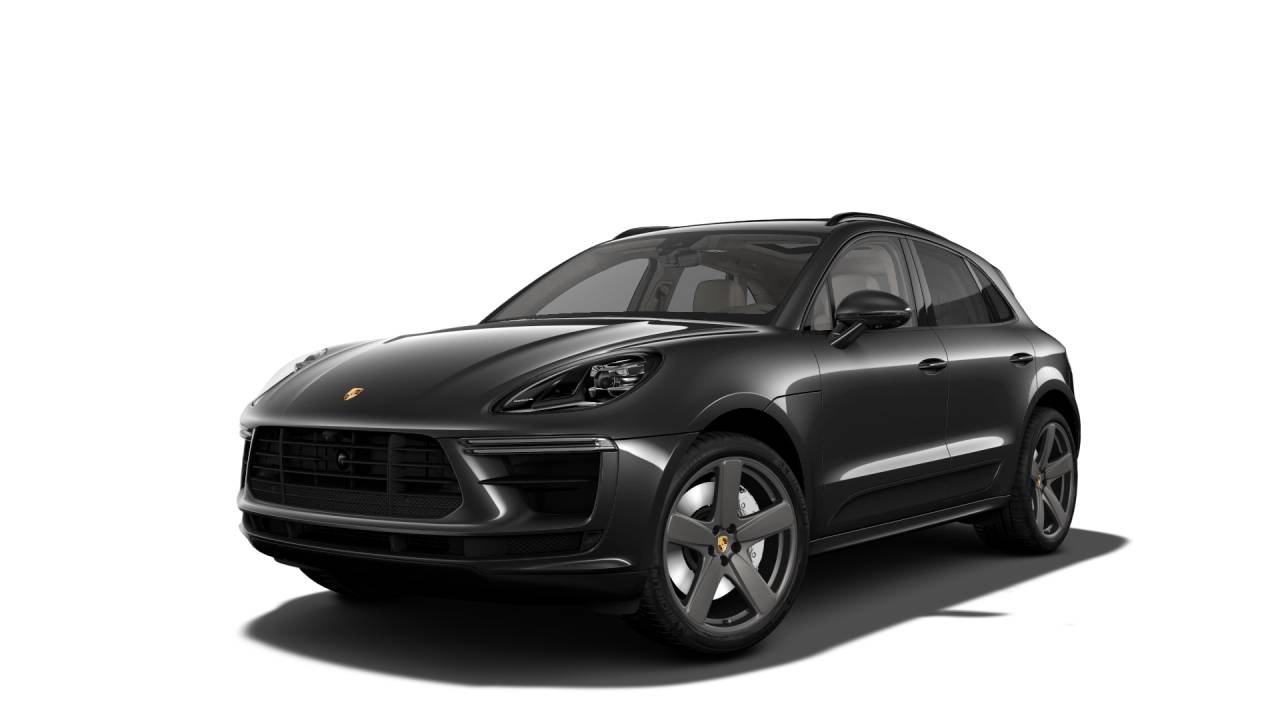 Porsche Macan II Turbo - 2019 - Joinsteer - #1
