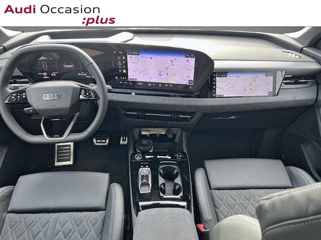 Audi Q6 Sportback E-tron S Line E-tron Quattro 285,00 KW - 2025 - Joinsteer - #3