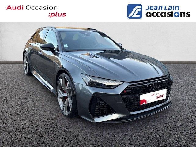 Audi RS6 avant - 2020 - Joinsteer - #3