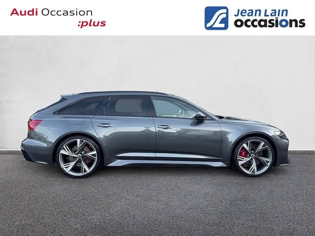 Audi RS6 avant - 2020 - Joinsteer - #4