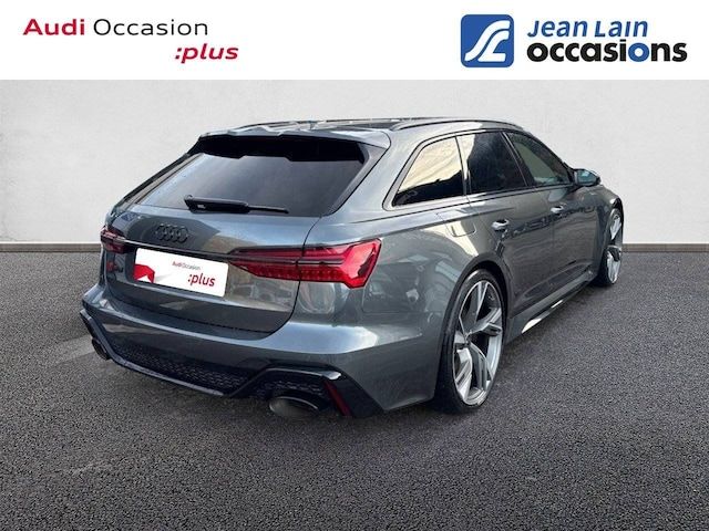 Audi RS6 avant - 2020 - Joinsteer - #5