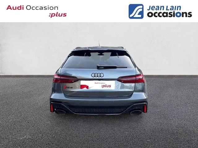 Audi RS6 avant - 2020 - Joinsteer - #6