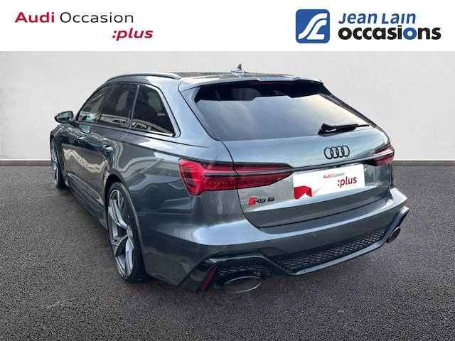 Audi RS6 avant - 2020 - Joinsteer - #7