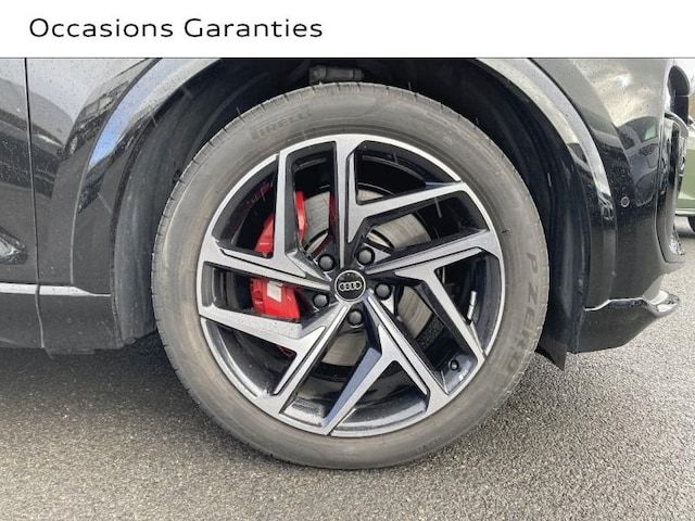 Audi SQ6 E-tron SQ6 SUV E-tron 360,00 KW - 2025 - Joinsteer - #9