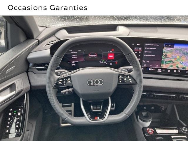 Audi SQ6 E-tron SQ6 SUV E-tron 360,00 KW - 2025 - Joinsteer - #14