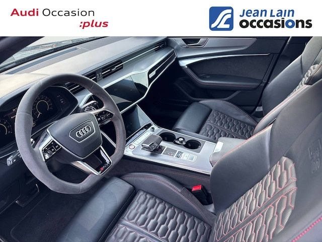 Audi RS6 avant - 2020 - Joinsteer - #11