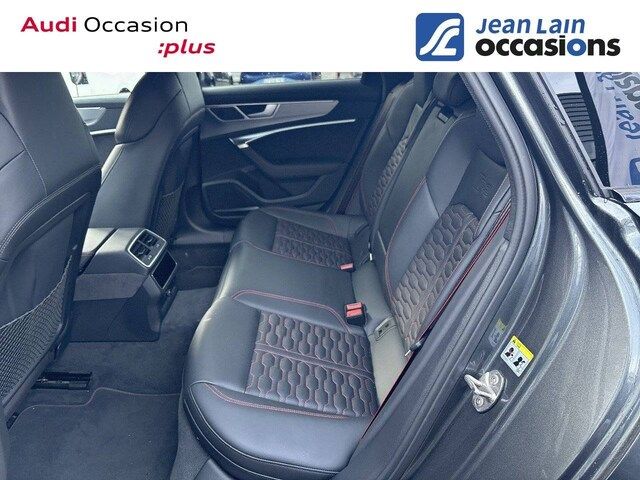 Audi RS6 avant - 2020 - Joinsteer - #17