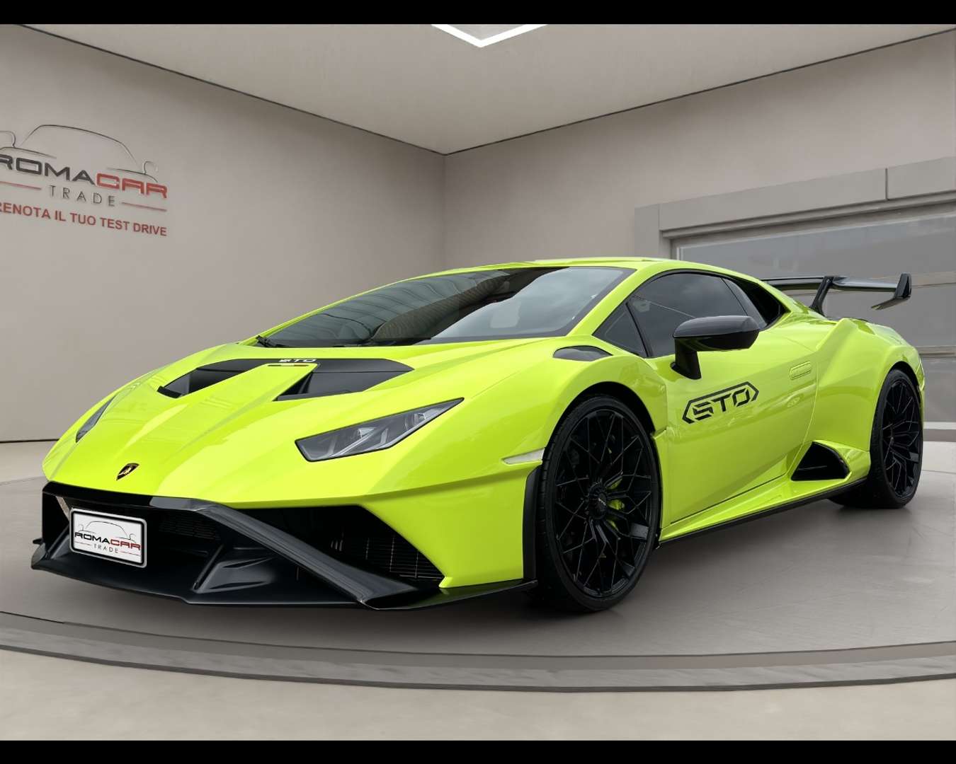 Lamborghini Huracán STO - 2023 - Joinsteer - #1