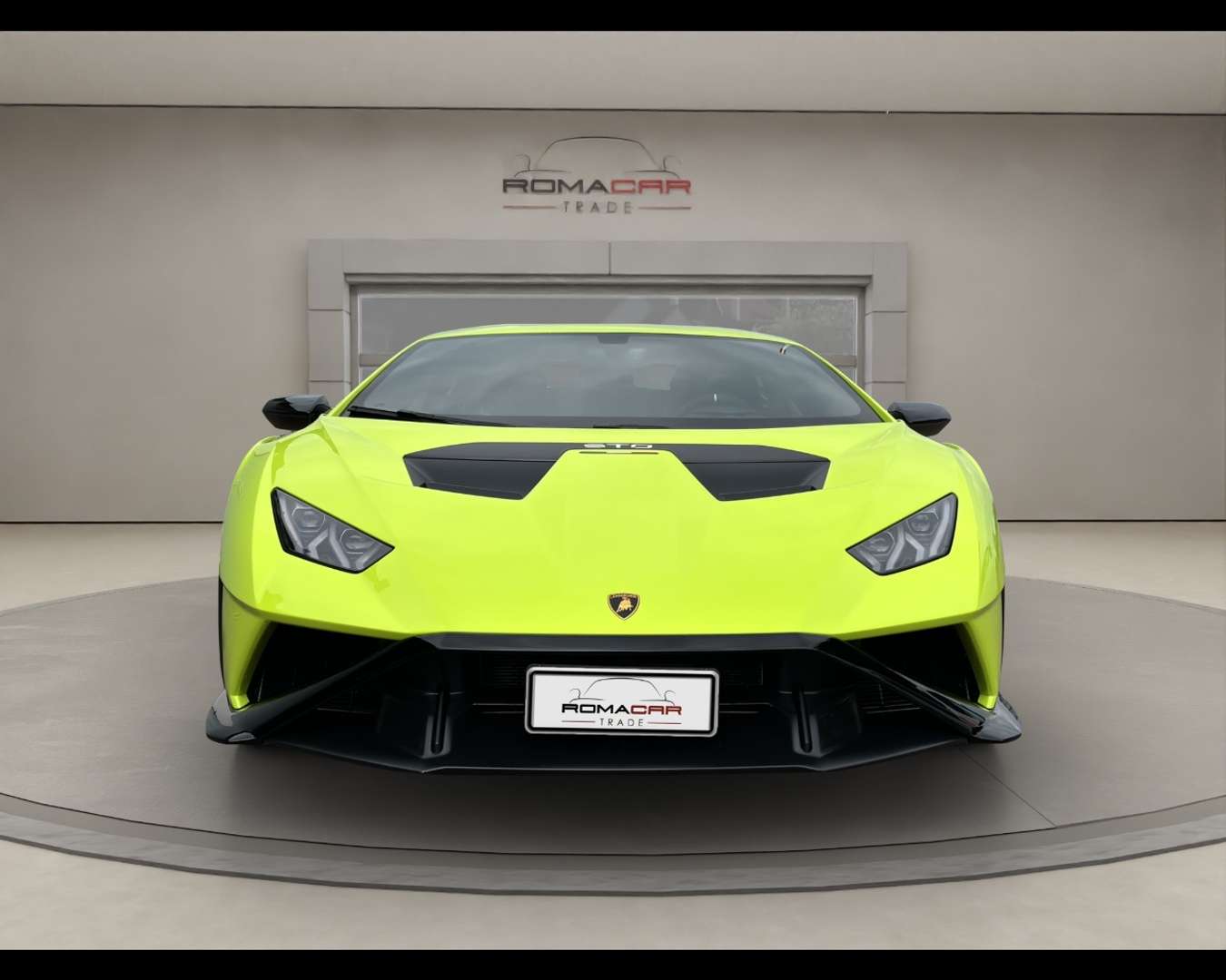 Lamborghini Huracán STO - 2023 - Joinsteer - #2