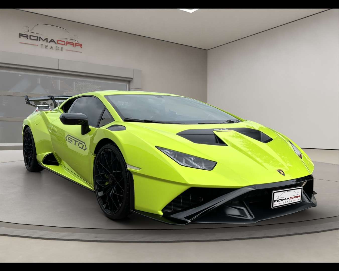 Lamborghini Huracán STO - 2023 - Joinsteer - #3