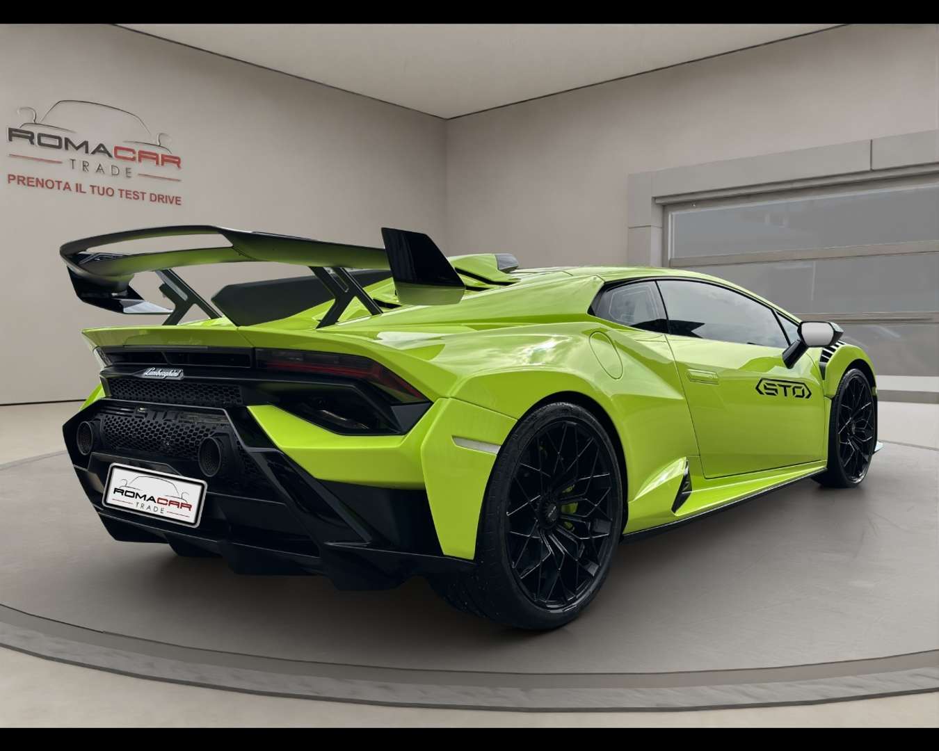Lamborghini Huracán STO - 2023 - Joinsteer - #4