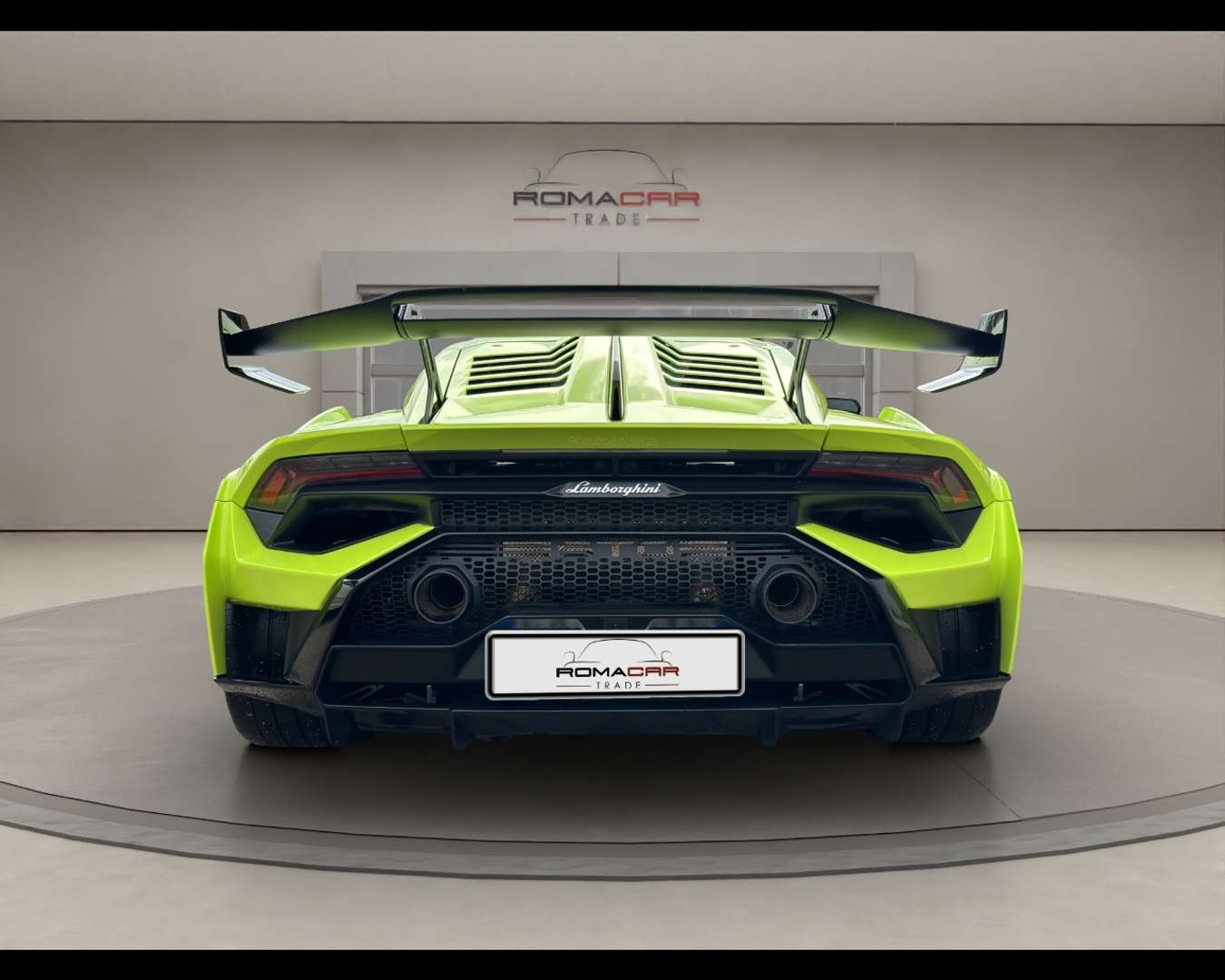 Lamborghini Huracán STO - 2023 - Joinsteer - #5