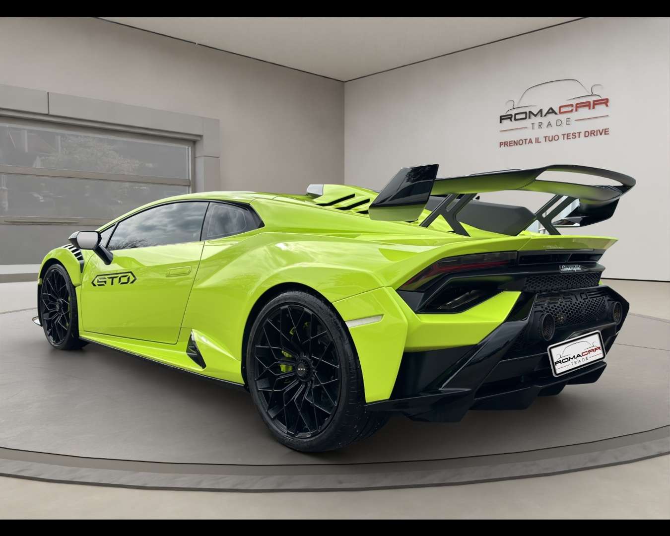 Lamborghini Huracán STO - 2023 - Joinsteer - #6