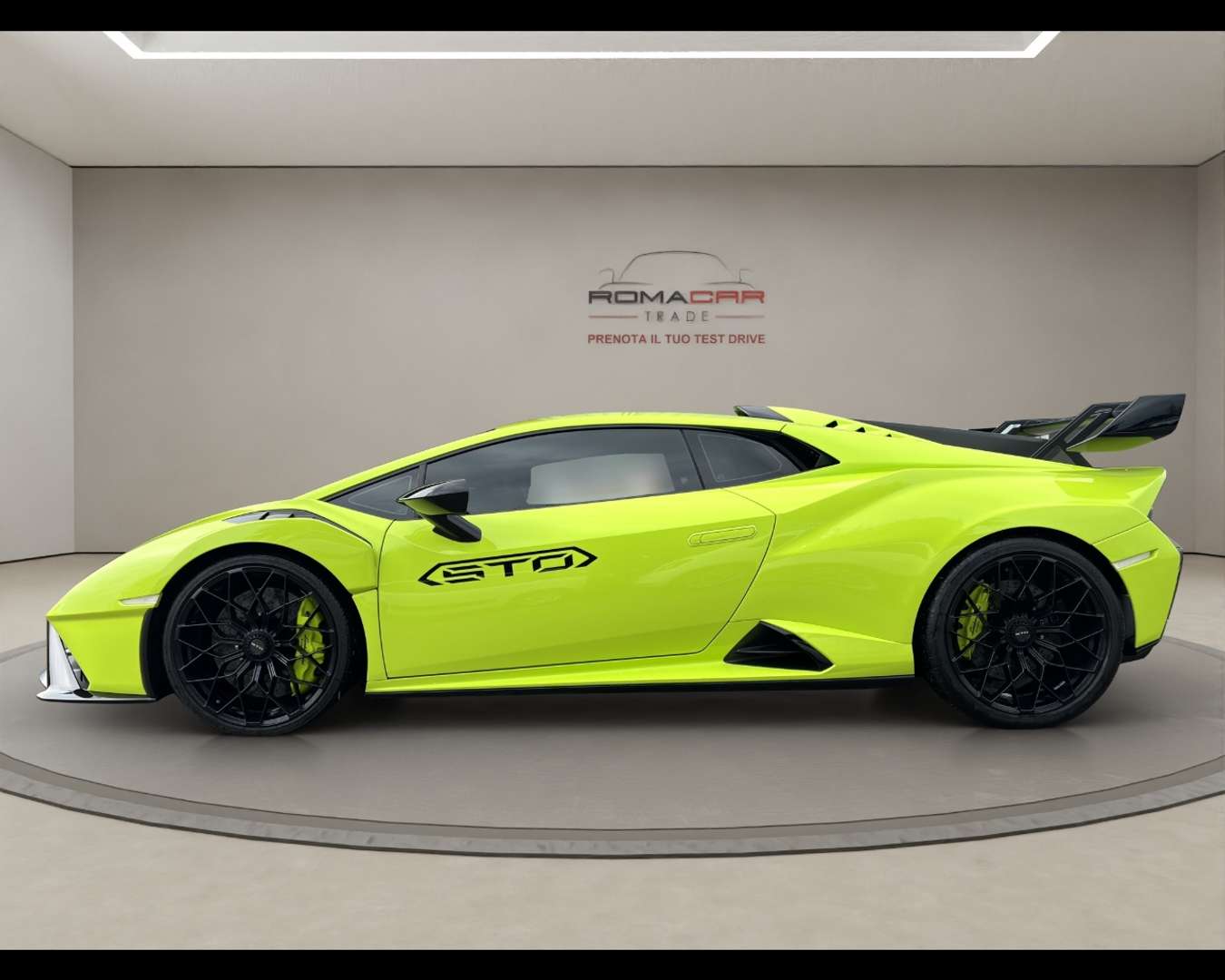 Lamborghini Huracán STO - 2023 - Joinsteer - #7