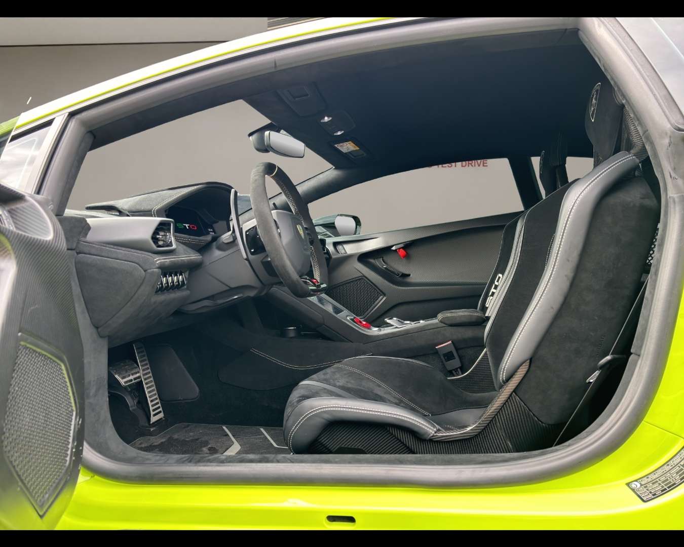 Lamborghini Huracán STO - 2023 - Joinsteer - #8