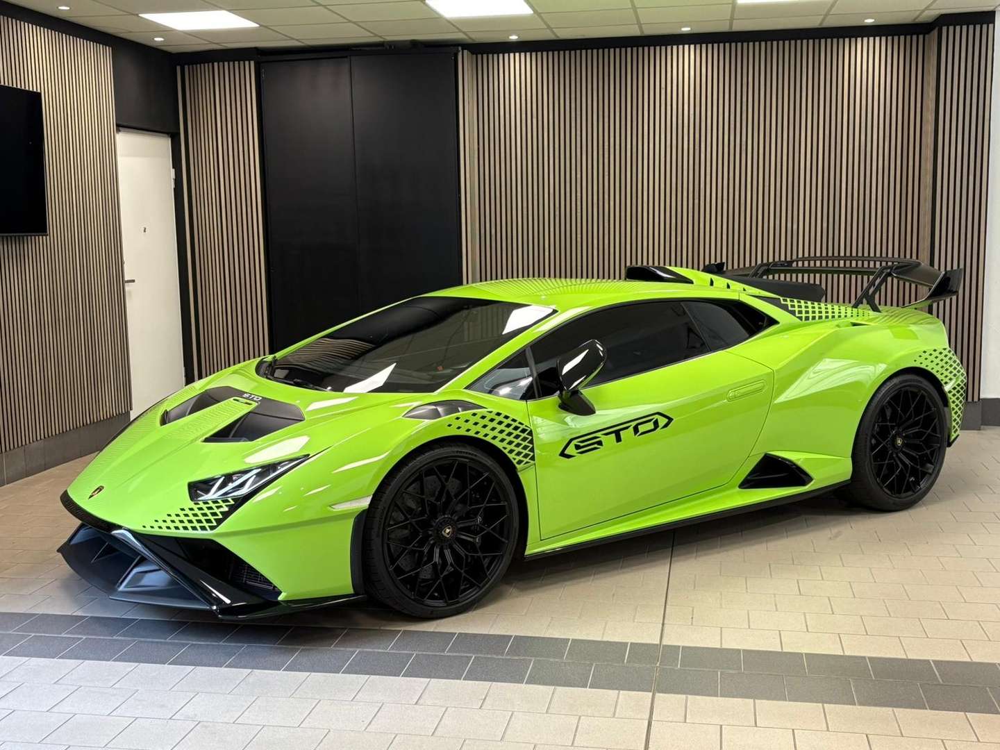 Lamborghini Huracán STO - 2023 - Joinsteer - #1
