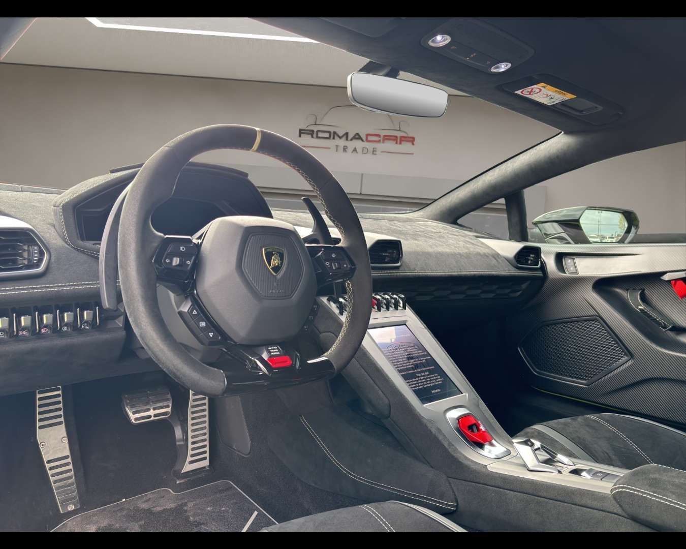 Lamborghini Huracán STO - 2023 - Joinsteer - #9