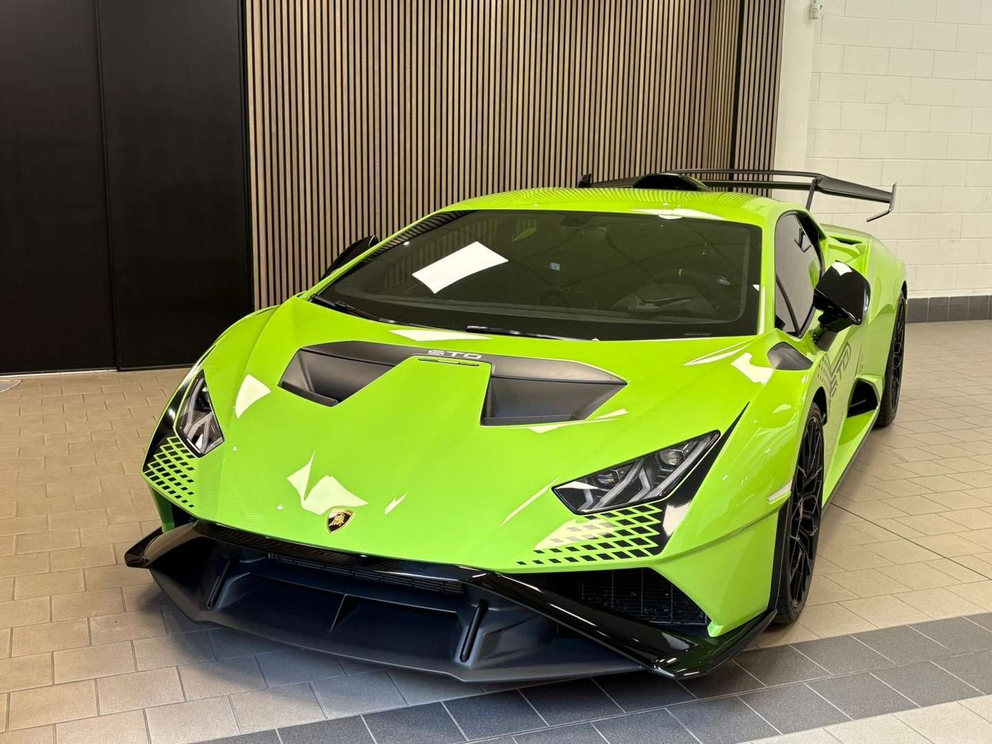 Lamborghini Huracán STO - 2023 - Joinsteer - #2