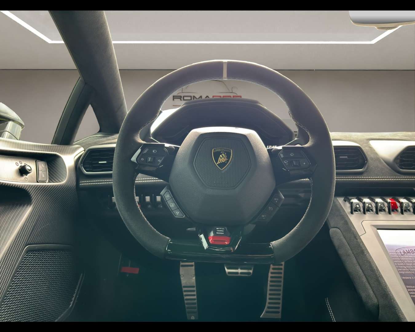 Lamborghini Huracán STO - 2023 - Joinsteer - #10