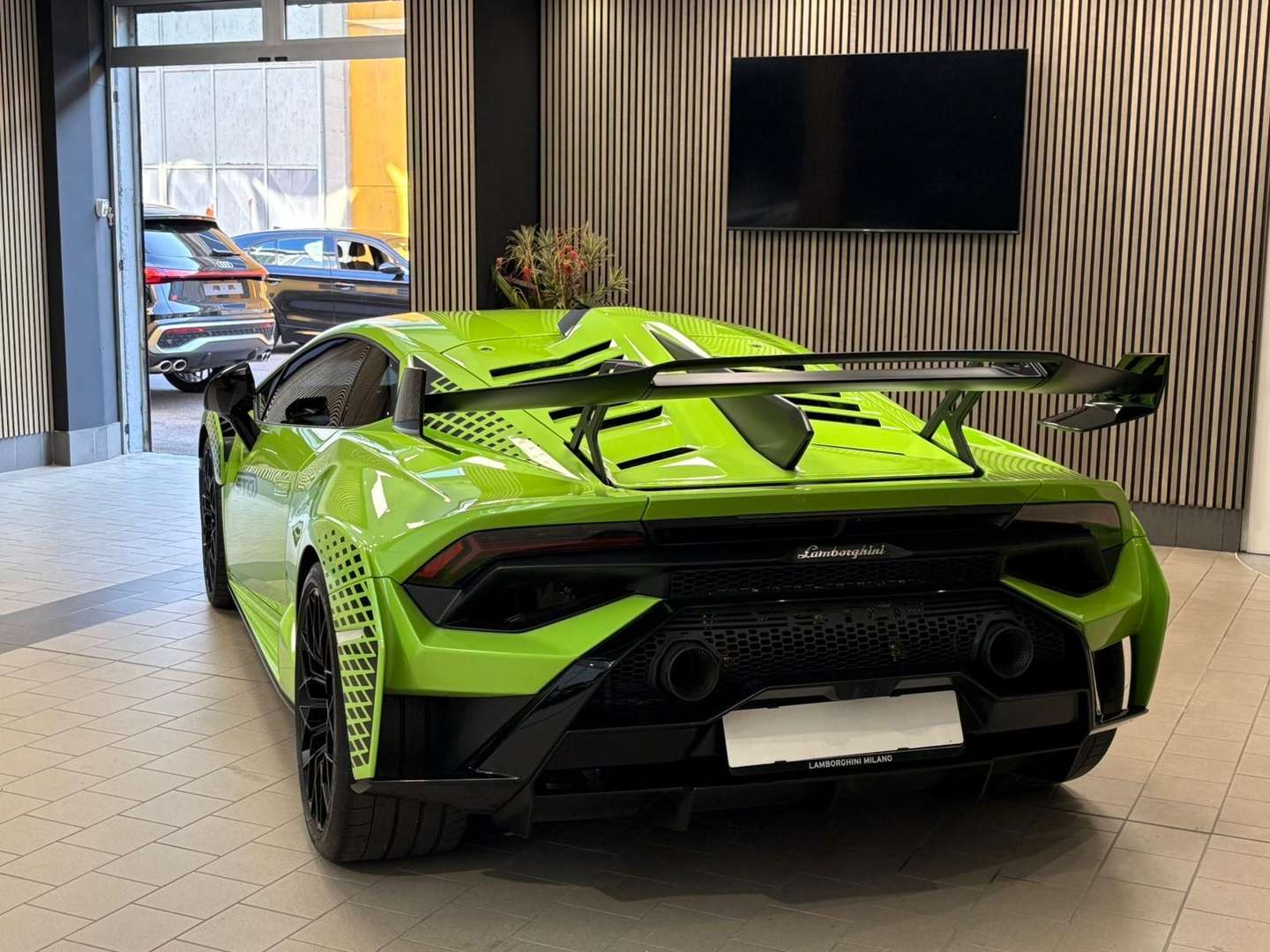 Lamborghini Huracán STO - 2023 - Joinsteer - #3