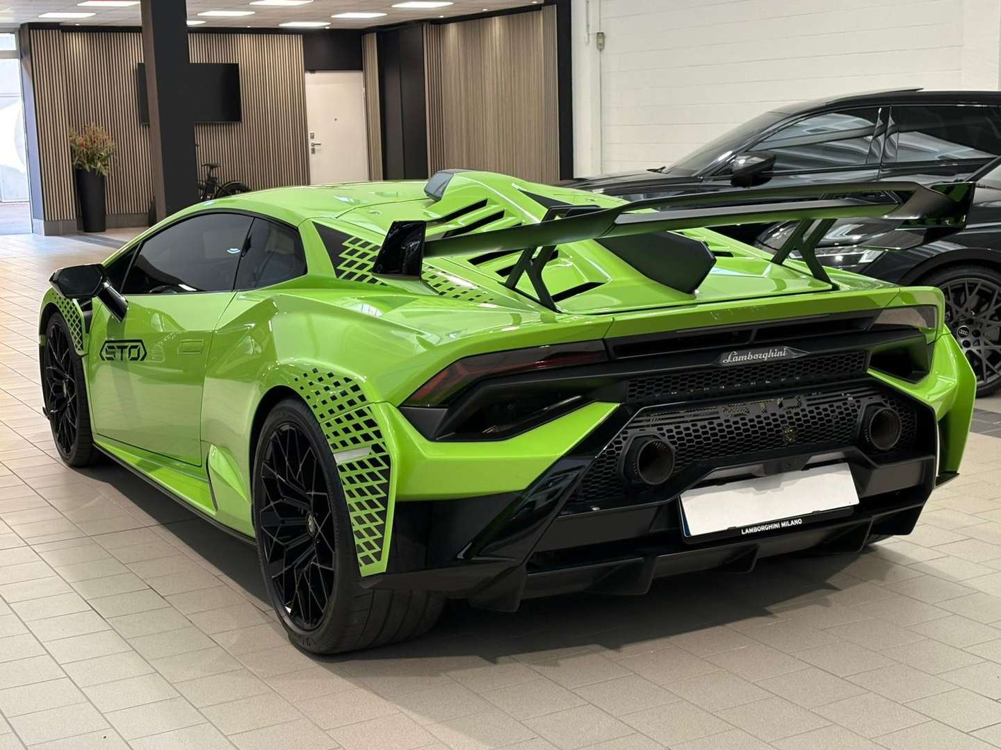 Lamborghini Huracán STO - 2023 - Joinsteer - #4