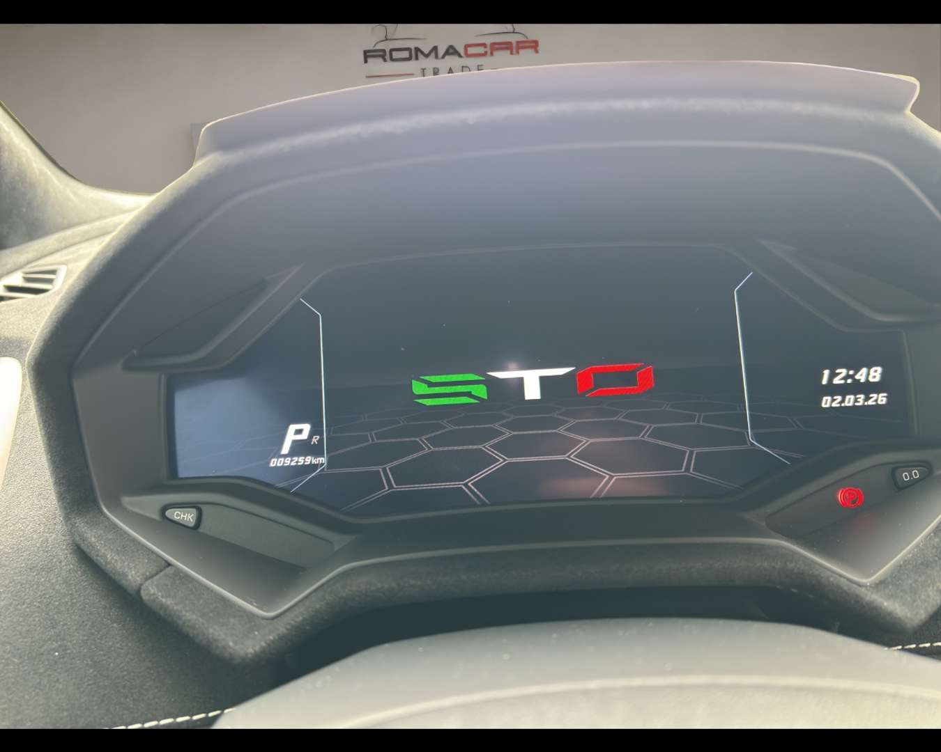 Lamborghini Huracán STO - 2023 - Joinsteer - #11