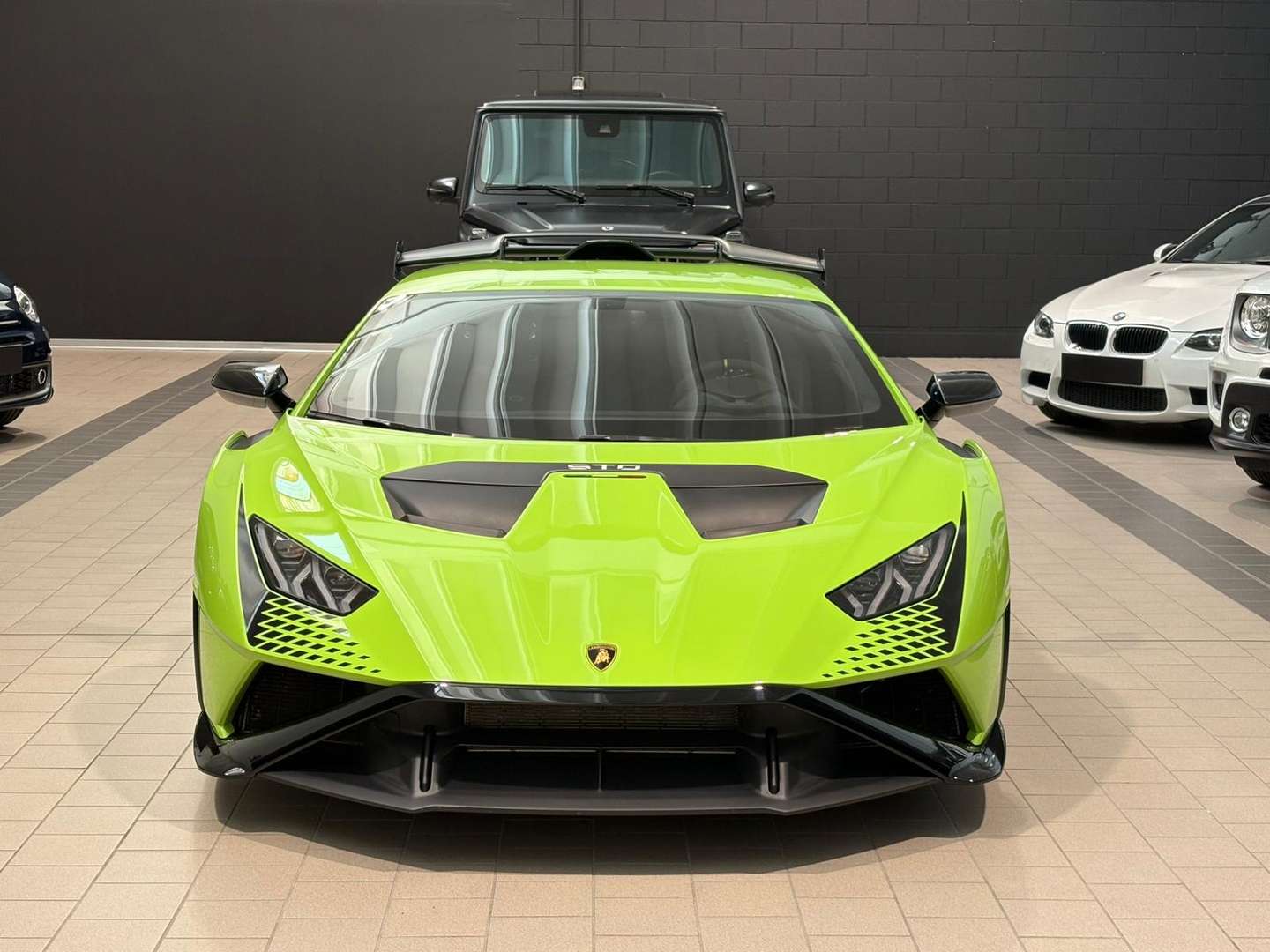 Lamborghini Huracán STO - 2023 - Joinsteer - #5