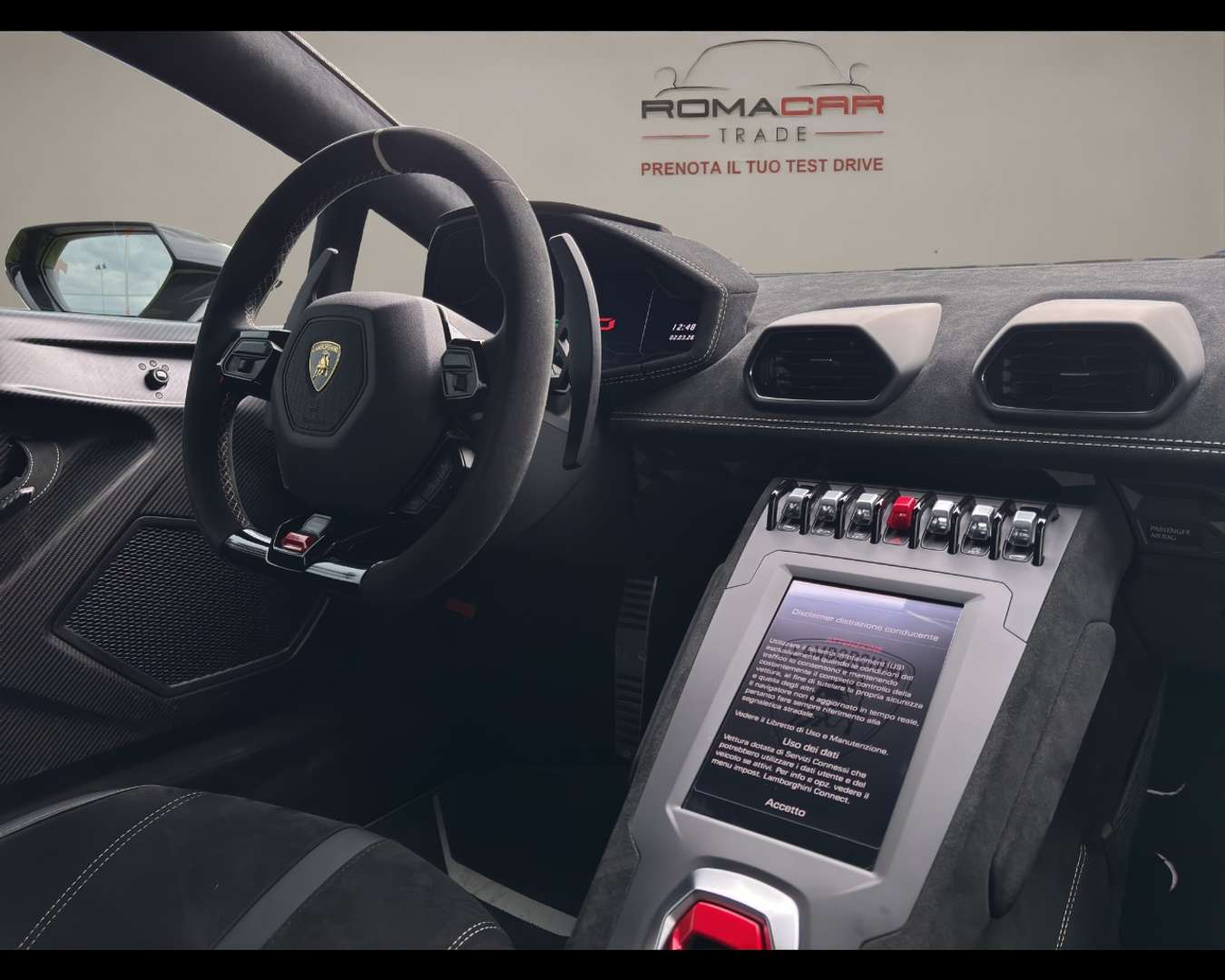 Lamborghini Huracán STO - 2023 - Joinsteer - #12