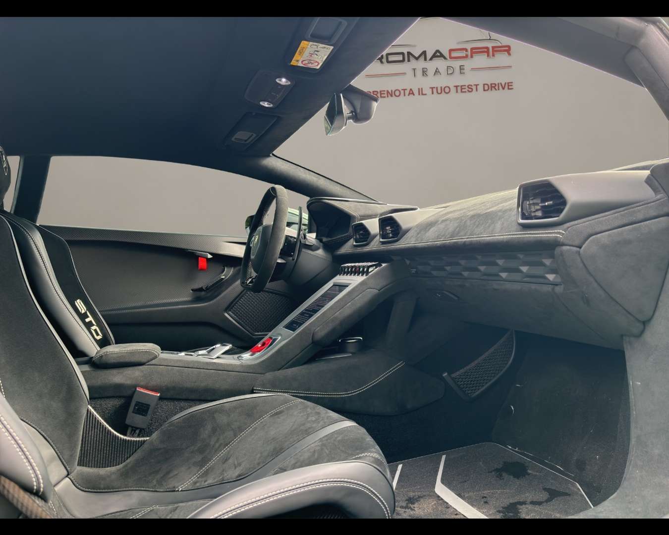 Lamborghini Huracán STO - 2023 - Joinsteer - #17