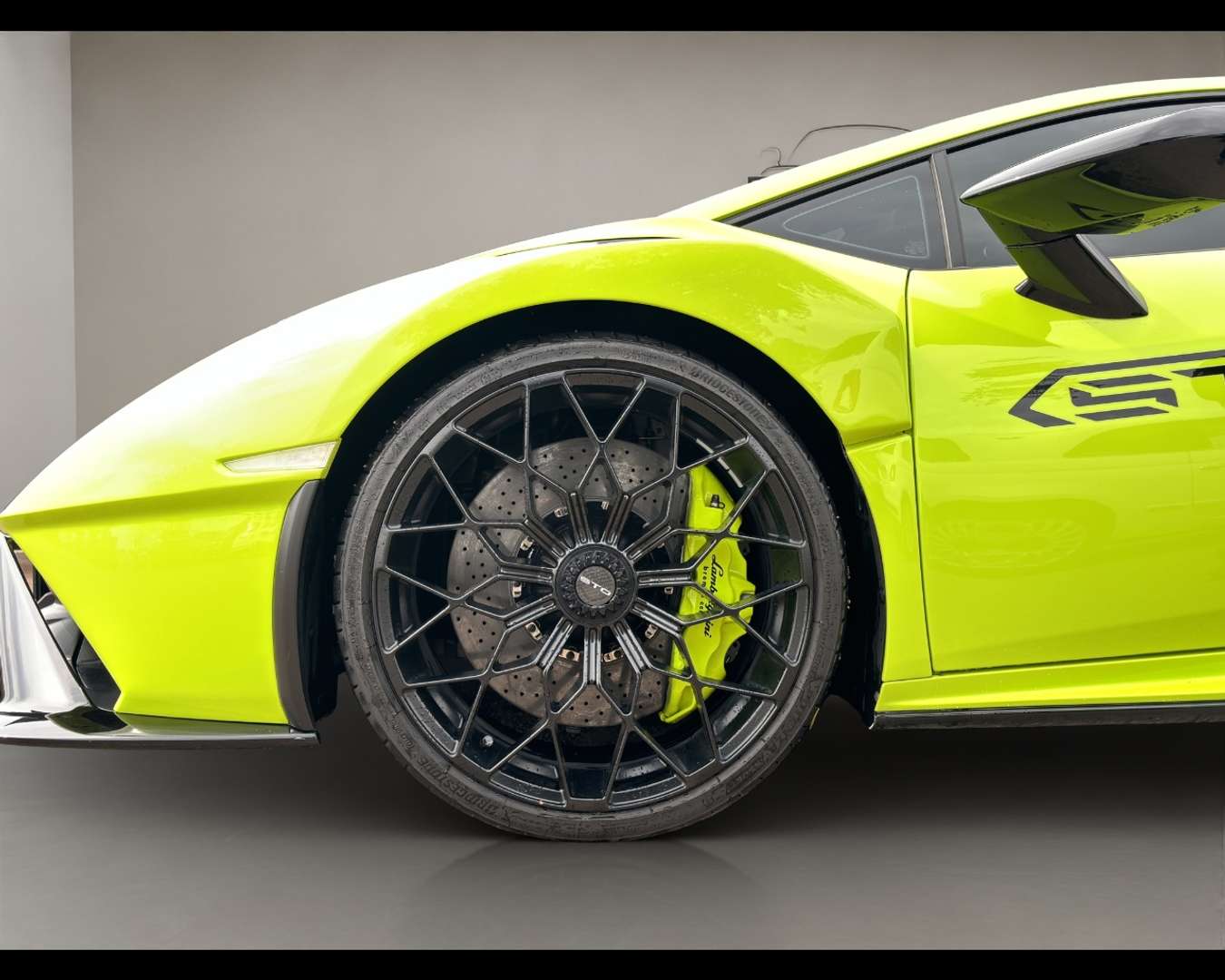 Lamborghini Huracán STO - 2023 - Joinsteer - #19