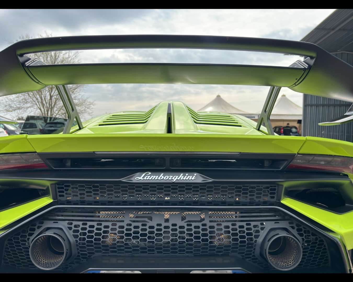 Lamborghini Huracán STO - 2023 - Joinsteer - #22