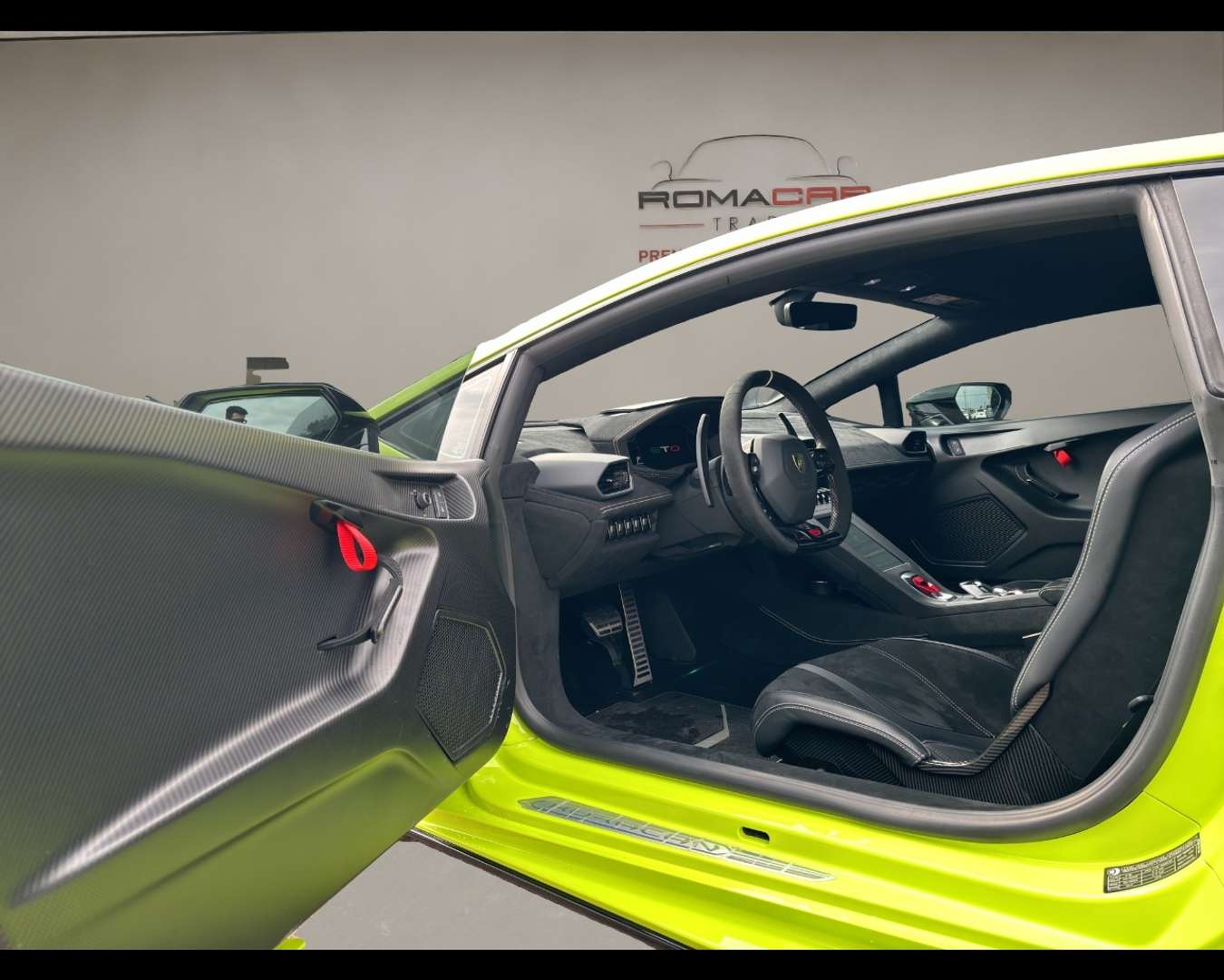 Lamborghini Huracán STO - 2023 - Joinsteer - #23