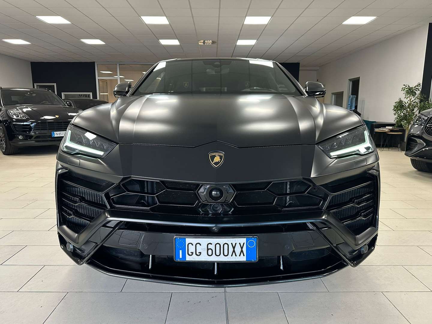 Lamborghini Urus - 2022 - Joinsteer - #1