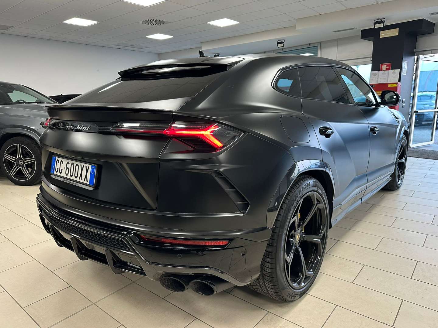 Lamborghini Urus - 2022 - Joinsteer - #2