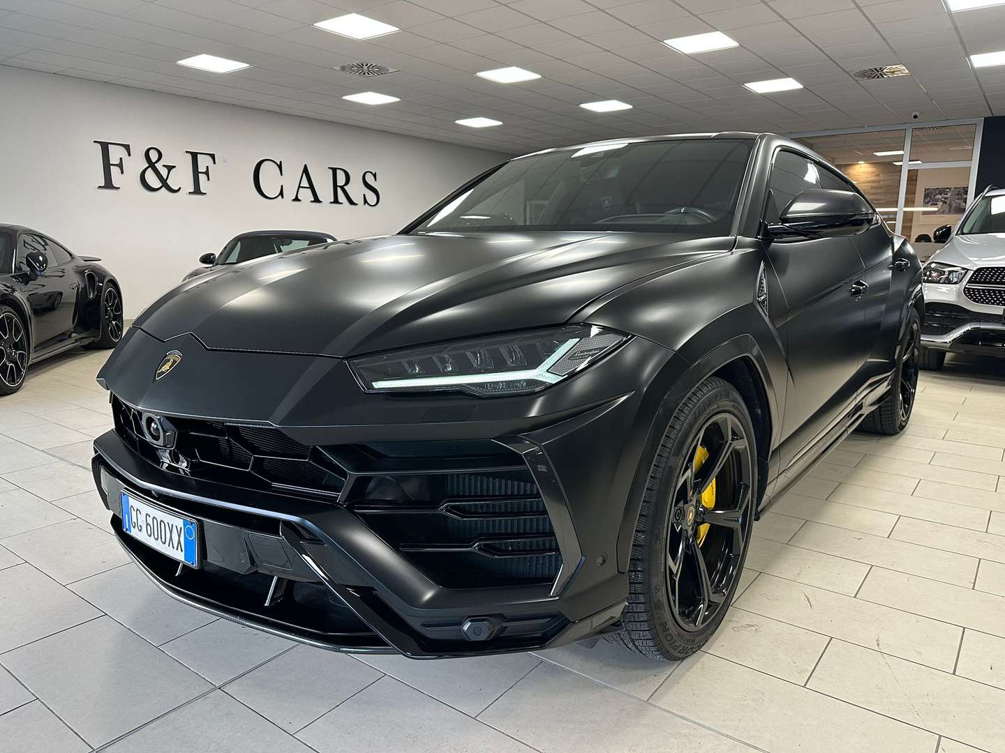 Lamborghini Urus - 2022 - Joinsteer - #3