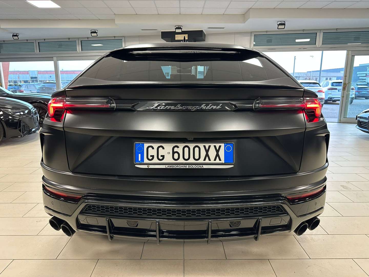 Lamborghini Urus - 2022 - Joinsteer - #5