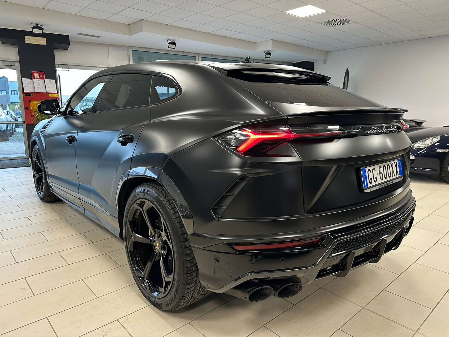 Lamborghini Urus - 2022 - Joinsteer - #6