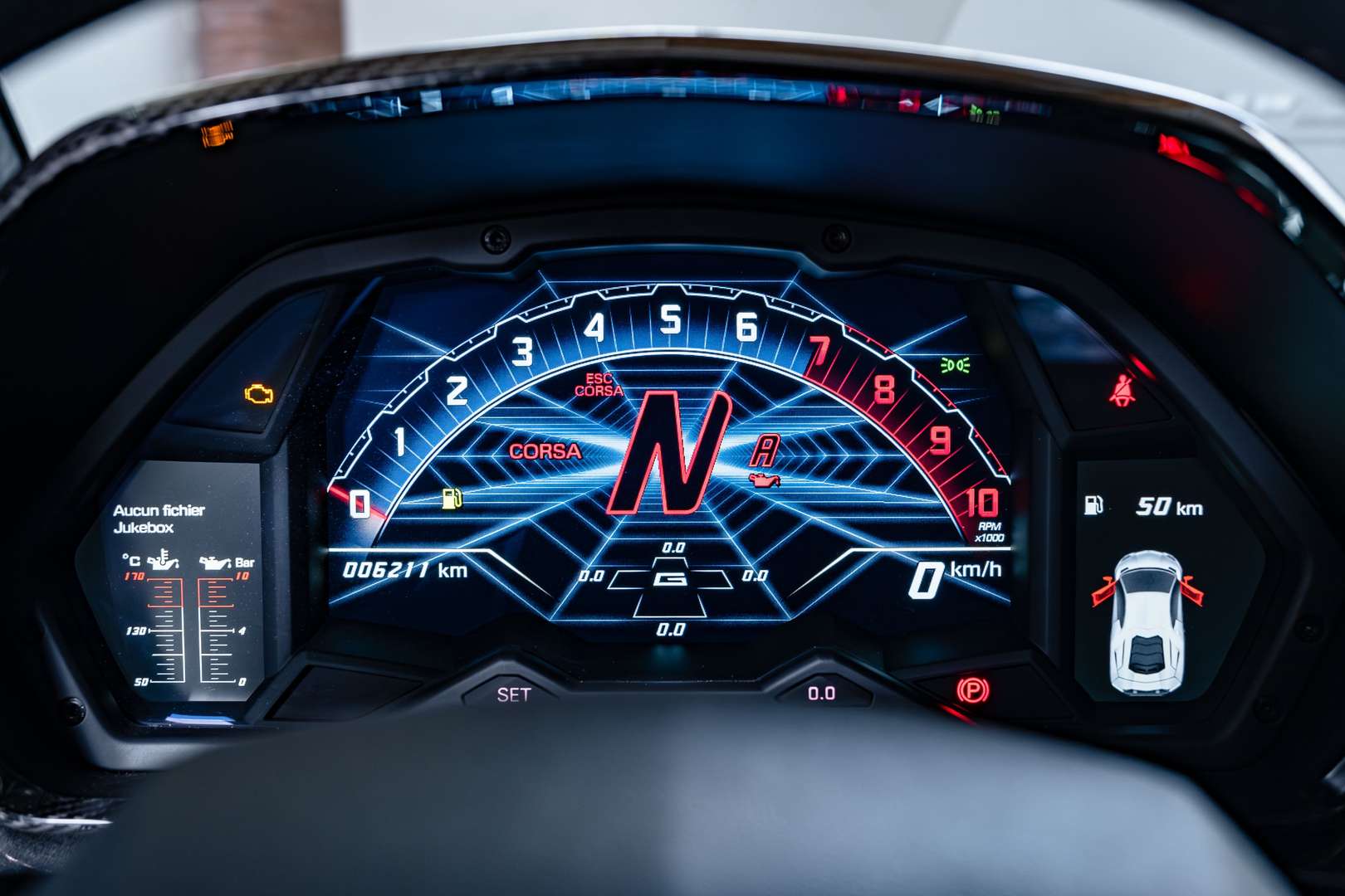 Lamborghini Aventador Ultimae - 2022 - Joinsteer - #6