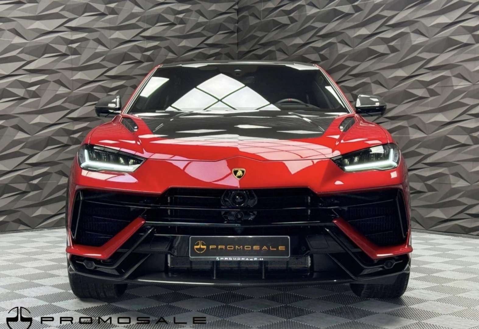 Lamborghini Urus Performante - 2023 - Joinsteer - #2