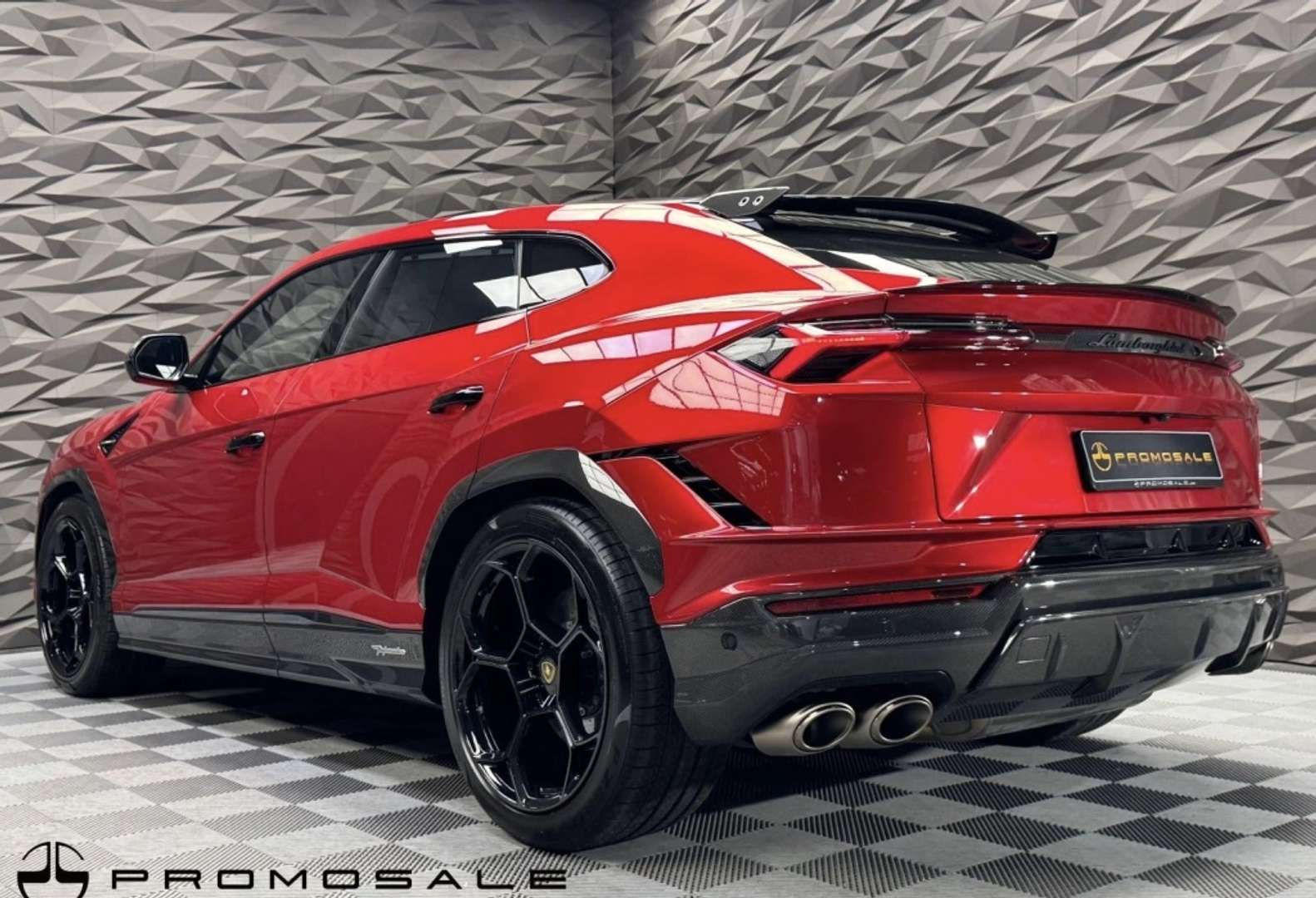 Lamborghini Urus Performante - 2023 - Joinsteer - #3