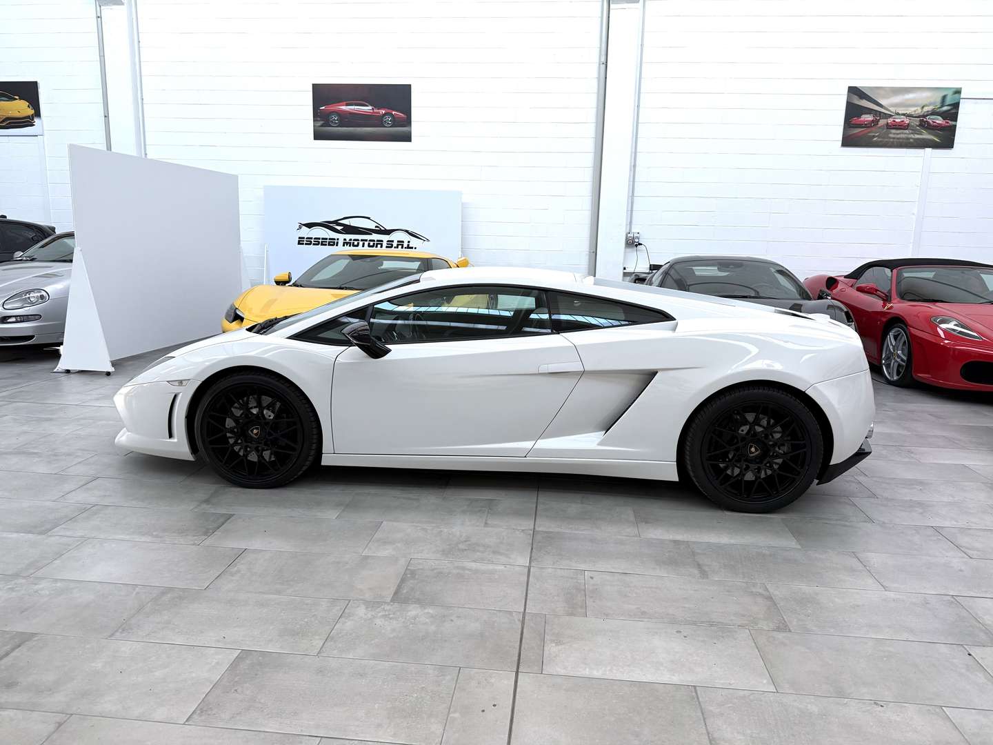 Lamborghini Gallardo LP 560-4 - 2008 - Joinsteer - #2