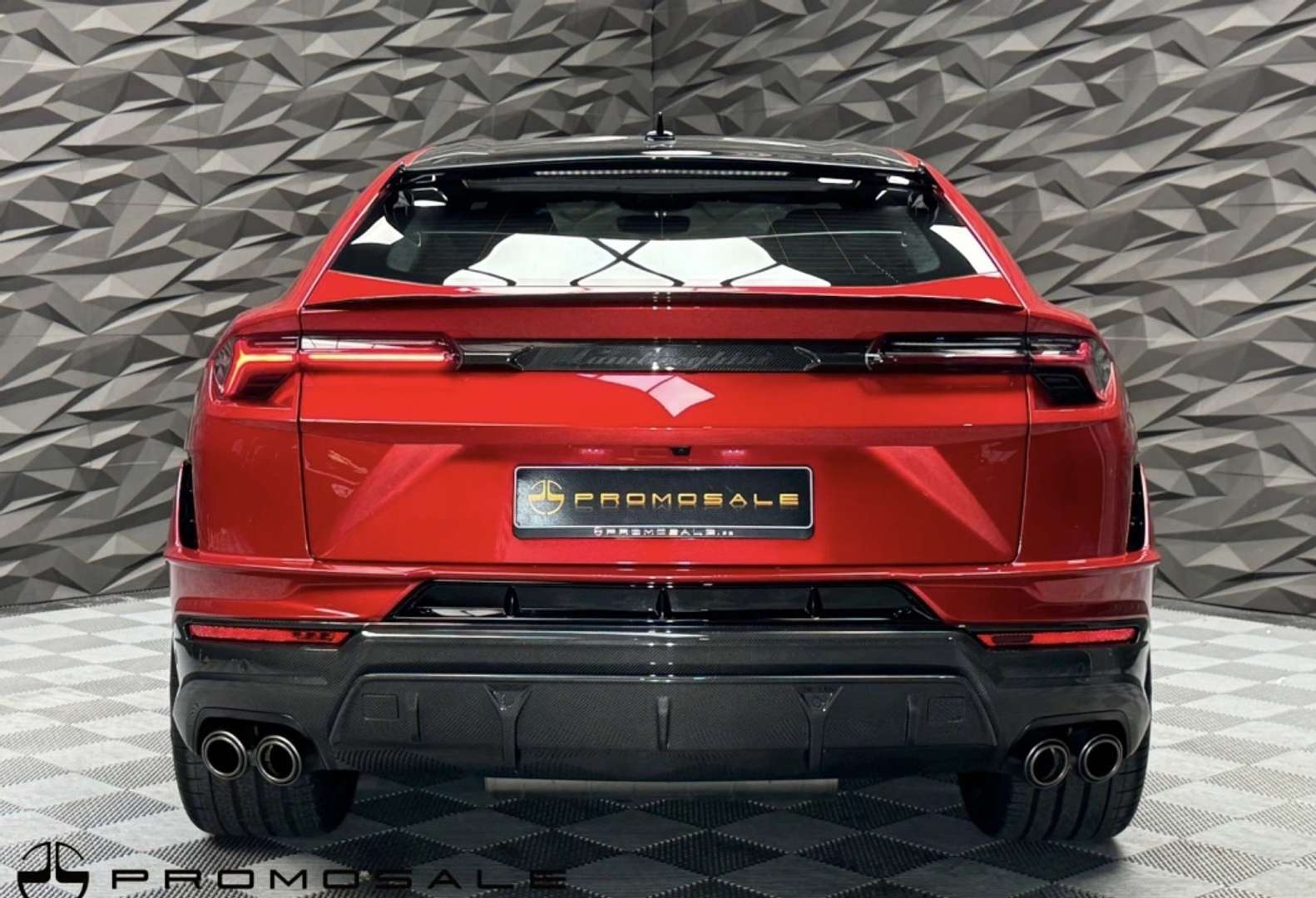 Lamborghini Urus Performante - 2023 - Joinsteer - #4
