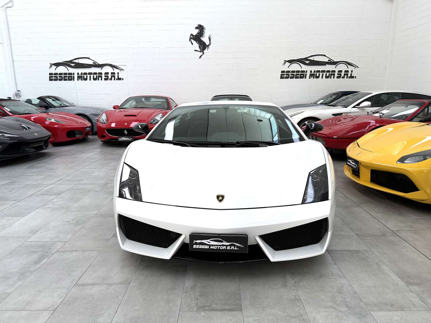 Lamborghini Gallardo LP 560-4 - 2008 - Joinsteer - #4