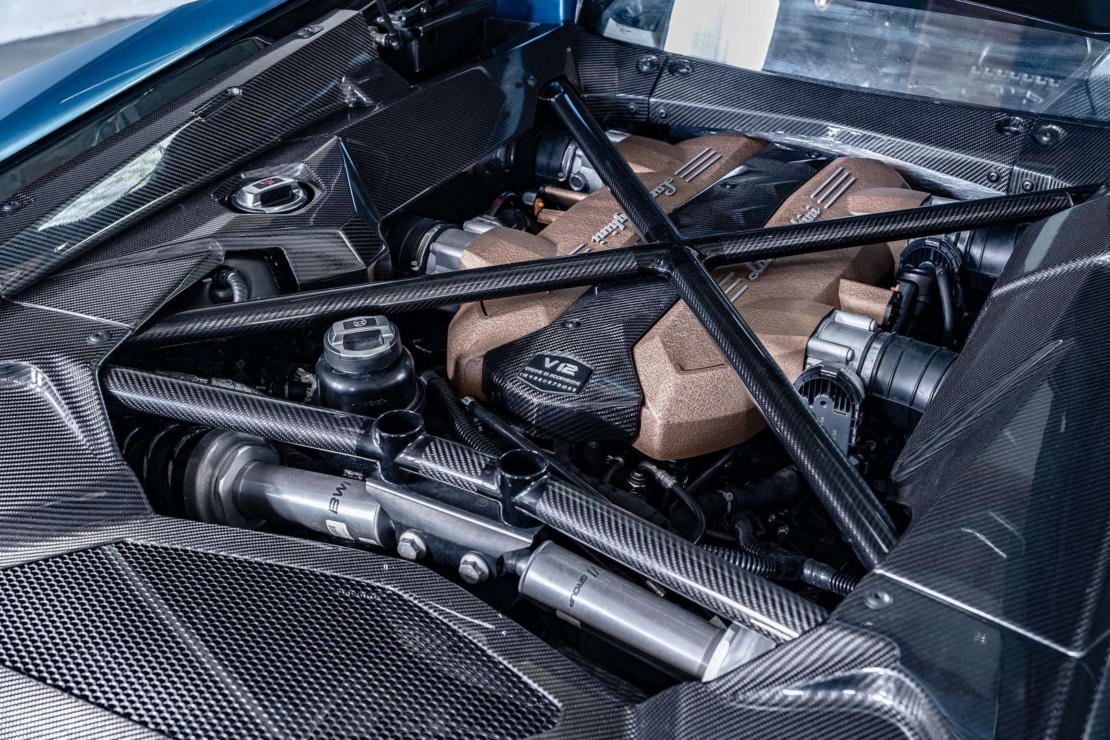 Lamborghini Aventador Ultimae - 2022 - Joinsteer - #15