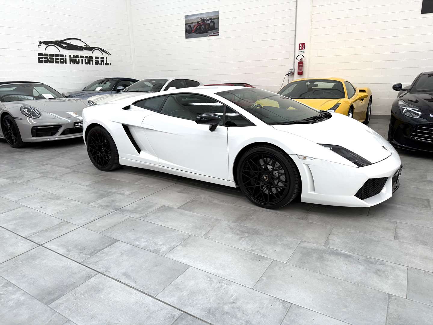 Lamborghini Gallardo LP 560-4 - 2008 - Joinsteer - #6