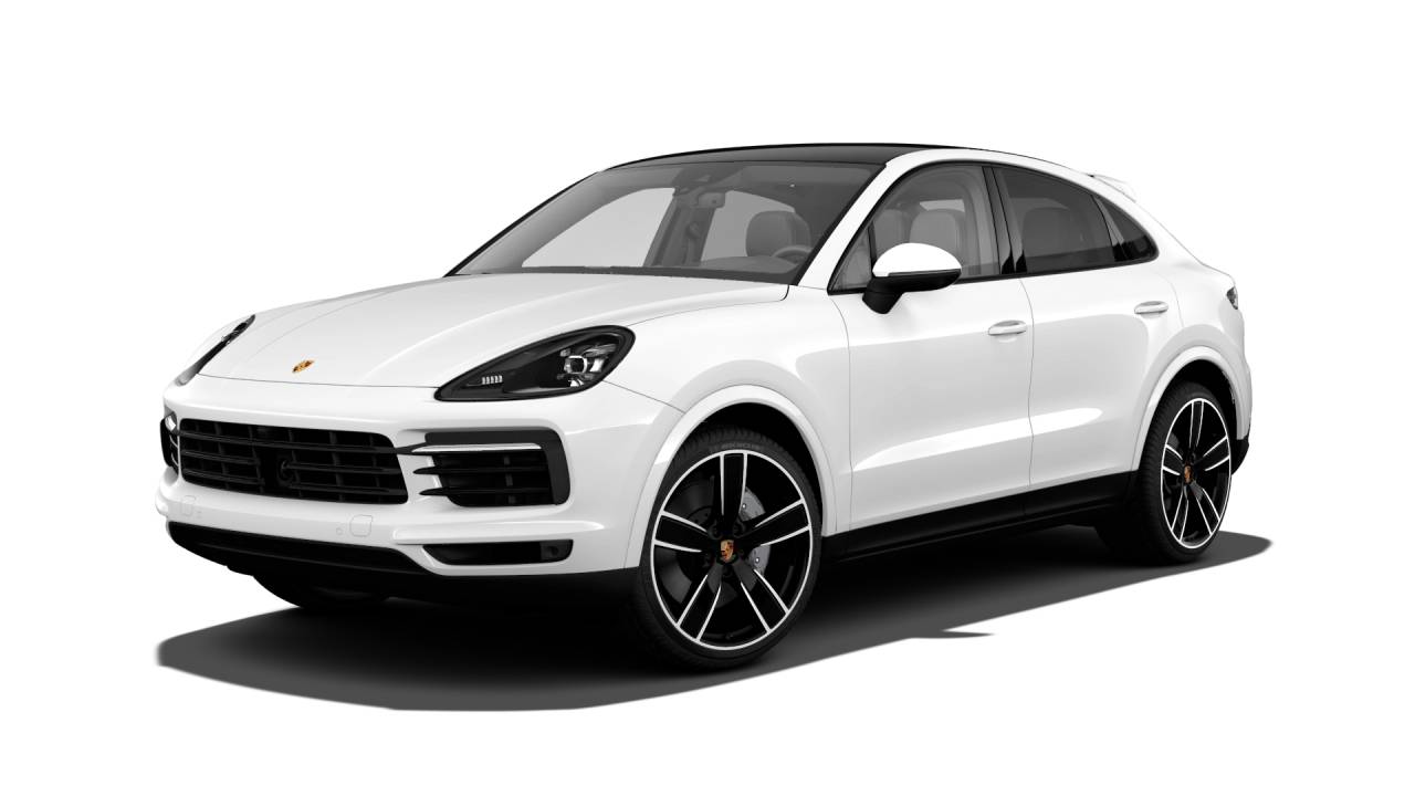 Porsche Cayenne III S Coupé - 2019 - Joinsteer - #1