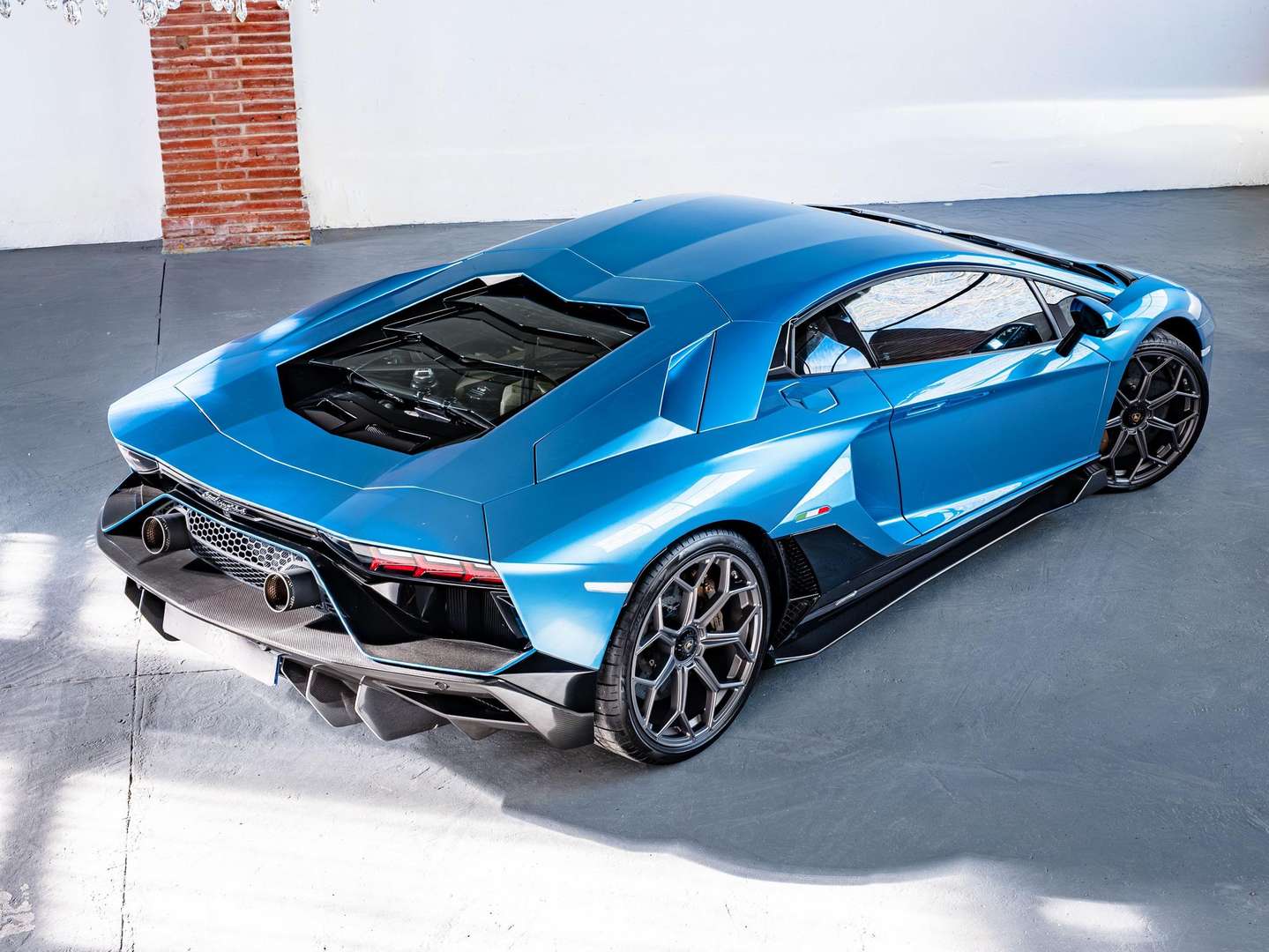 Lamborghini Aventador Ultimae - 2022 - Joinsteer - #19