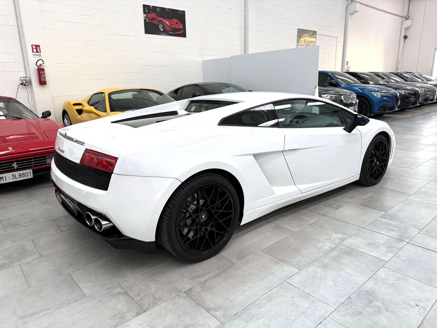 Lamborghini Gallardo LP 560-4 - 2008 - Joinsteer - #8