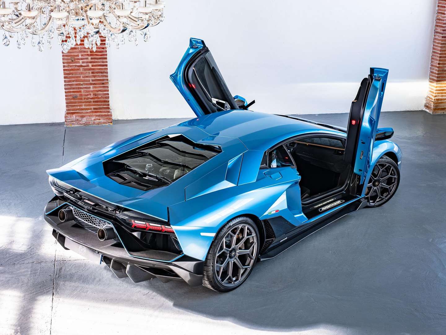 Lamborghini Aventador Ultimae - 2022 - Joinsteer - #20